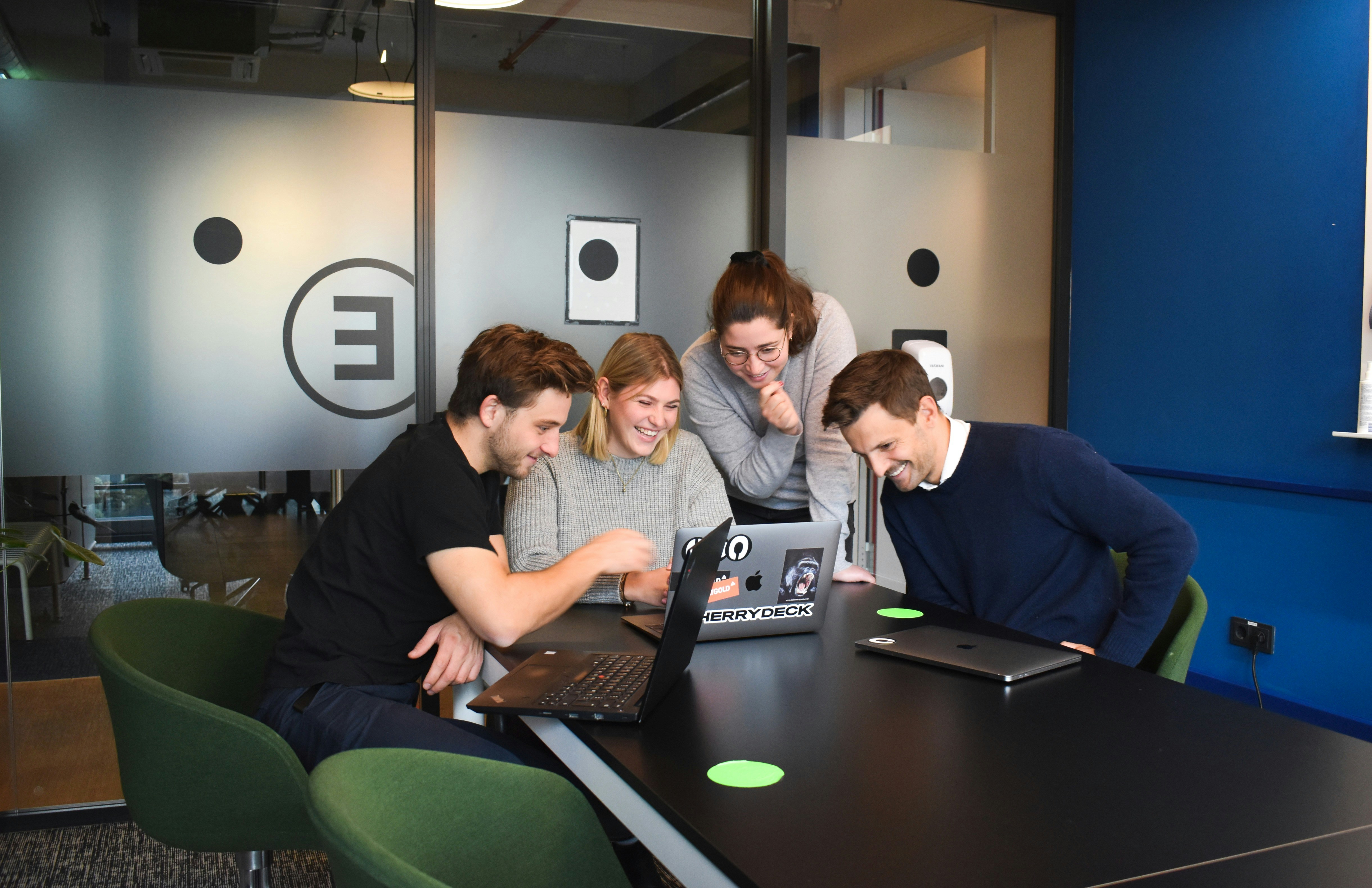 Team Working